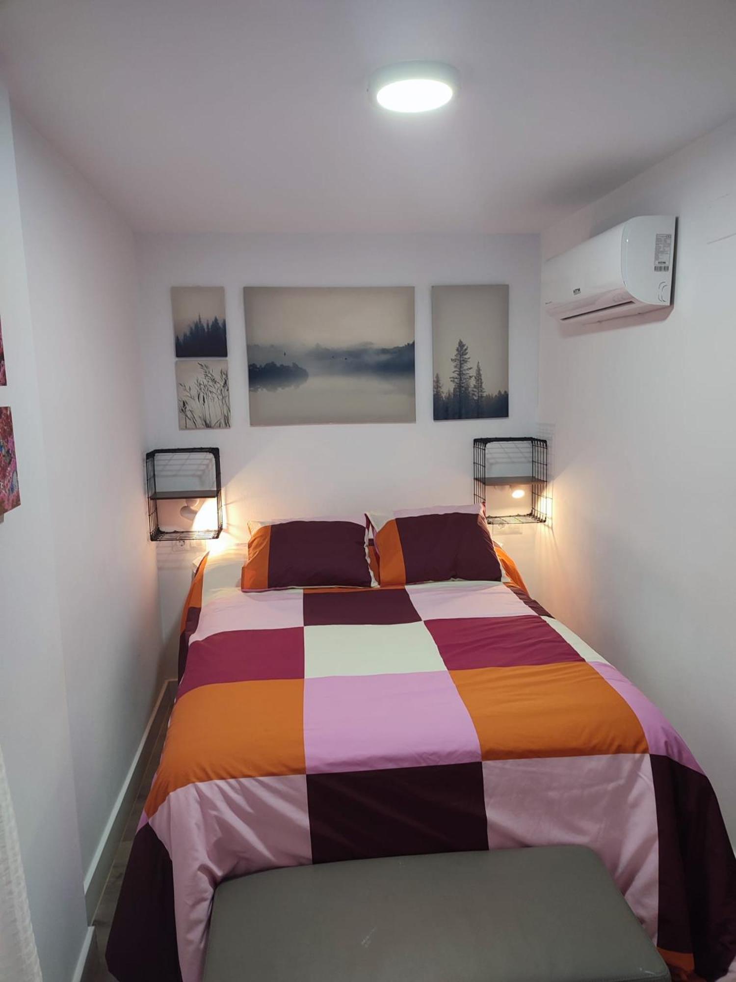 Apartamento Gitanilla Chipiona Exteriör bild