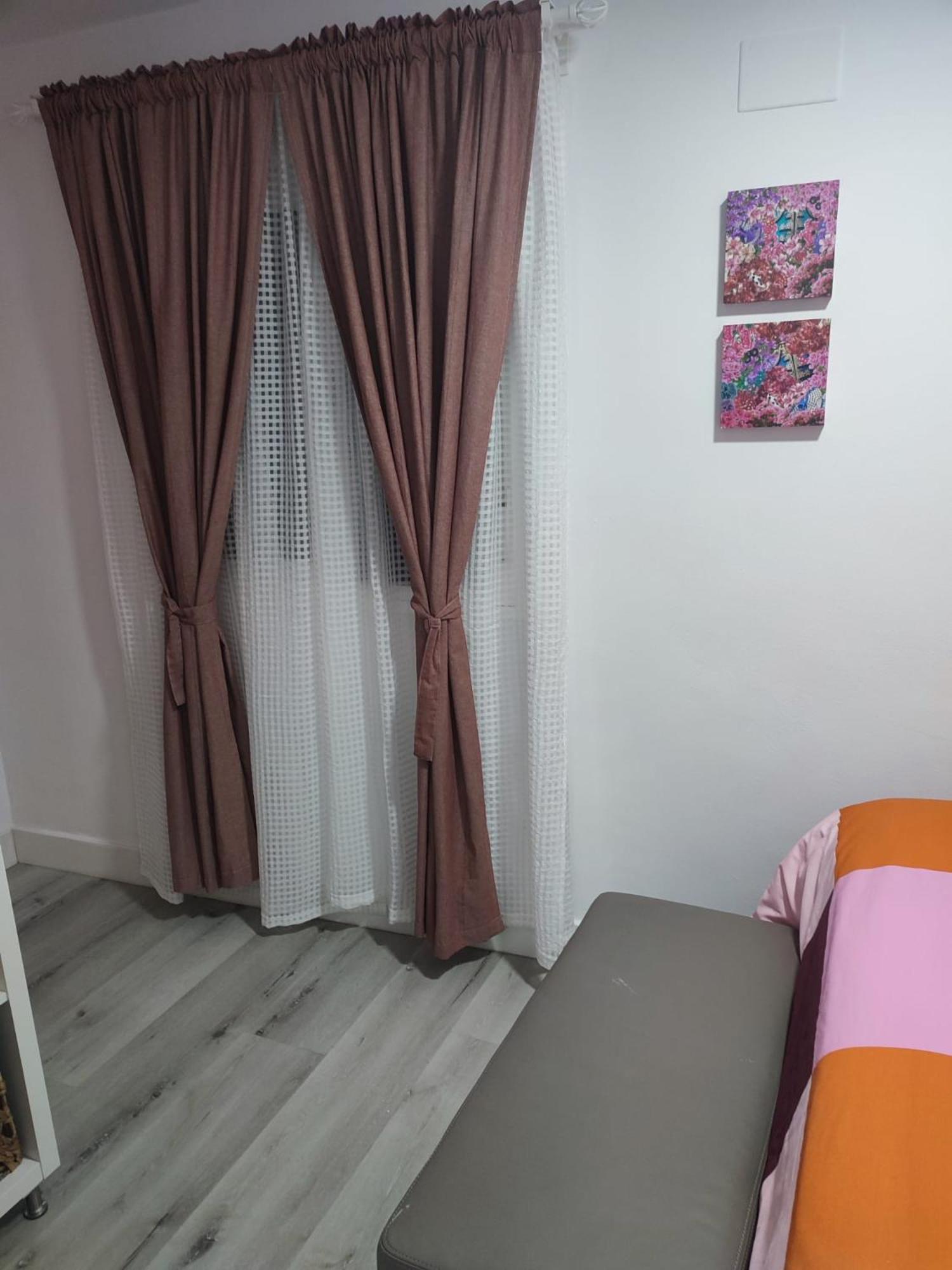 Apartamento Gitanilla Chipiona Exteriör bild