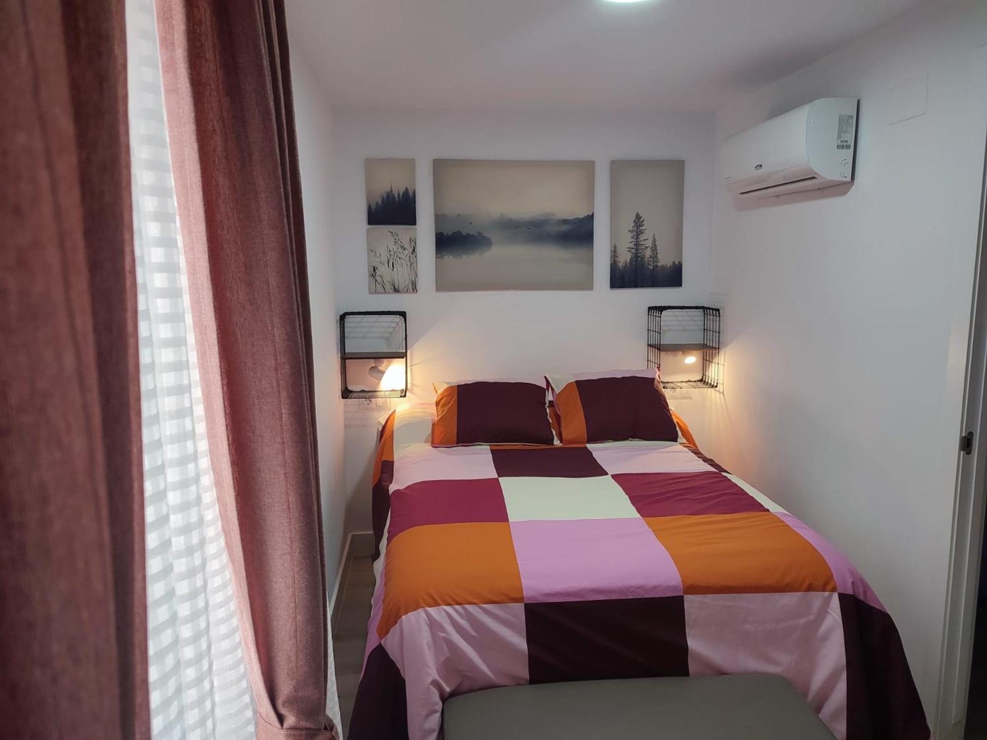 Apartamento Gitanilla Chipiona Exteriör bild