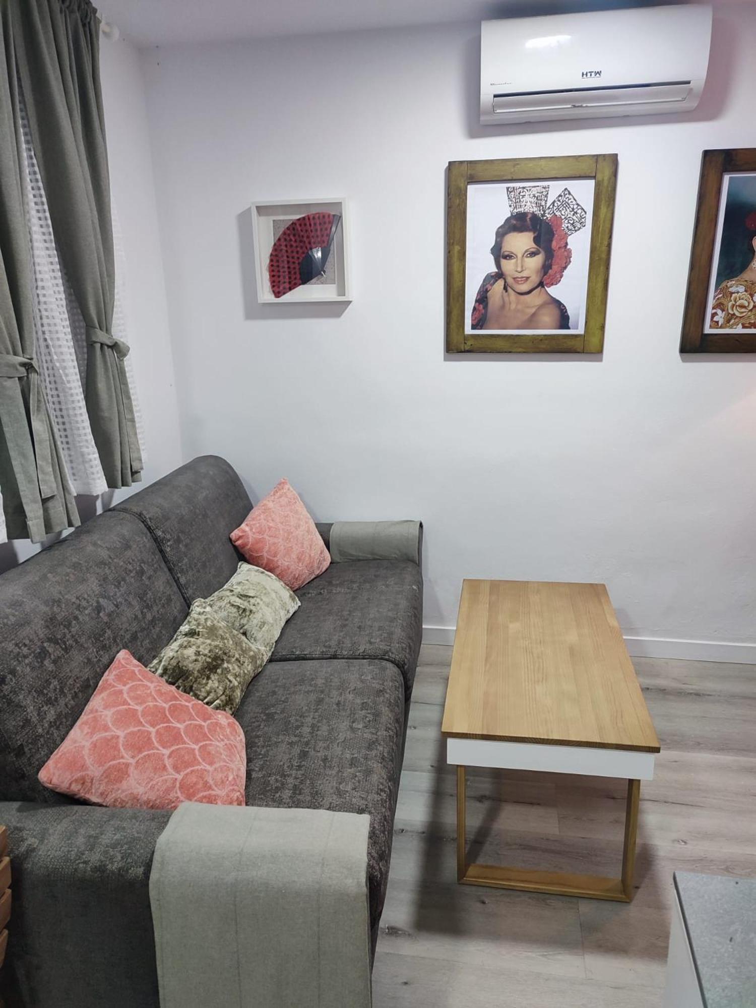 Apartamento Gitanilla Chipiona Exteriör bild