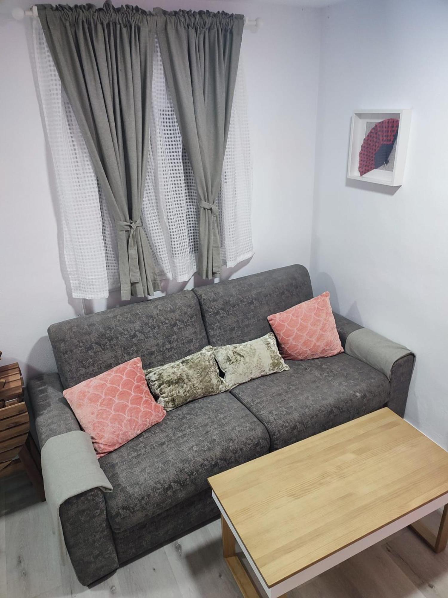 Apartamento Gitanilla Chipiona Exteriör bild
