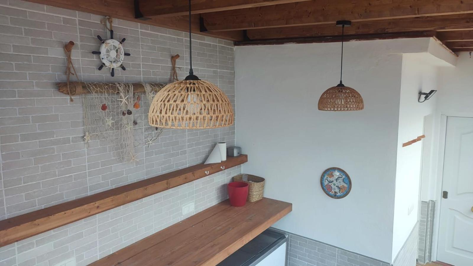 Apartamento Gitanilla Chipiona Exteriör bild